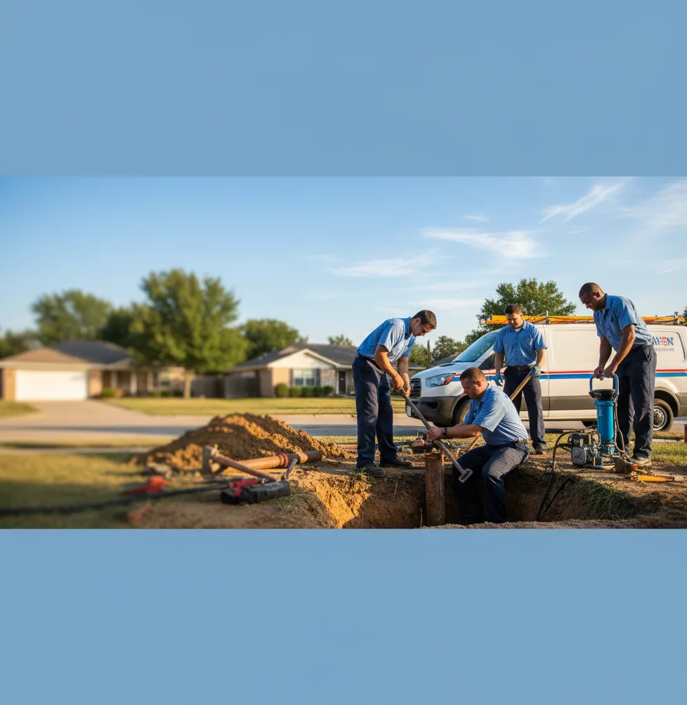 Water Heater Repair & Plumber in Blossburg